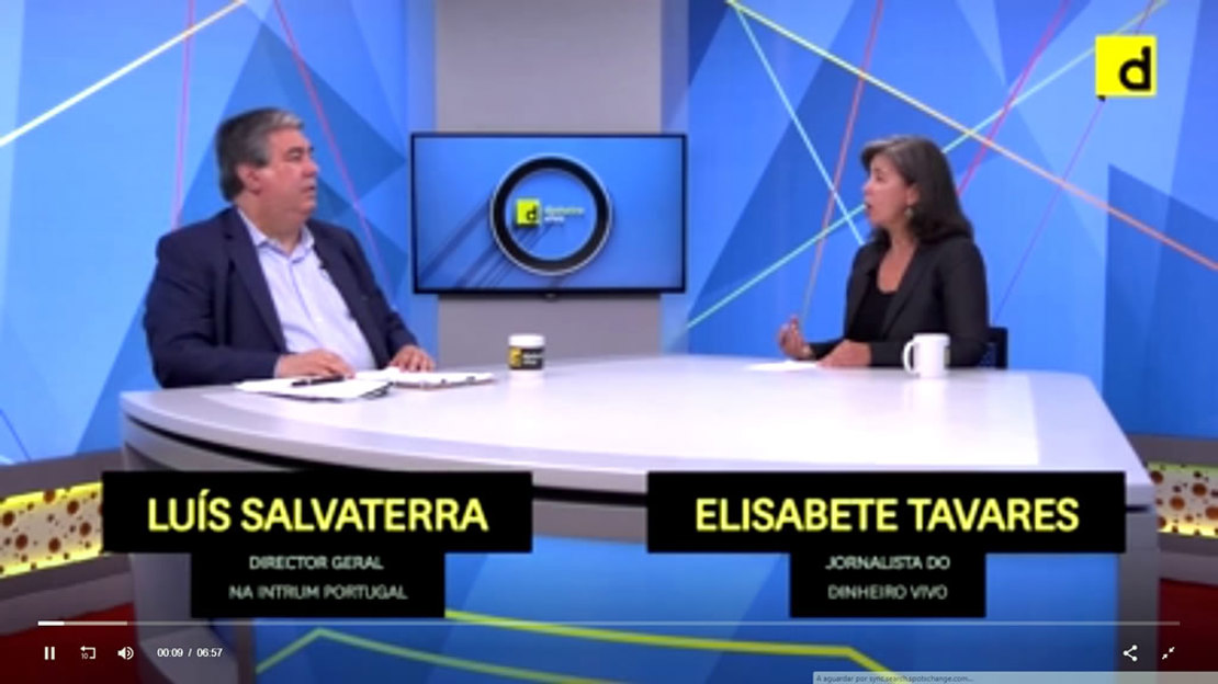 Entrevista a propósito do lançamento do EPR2021