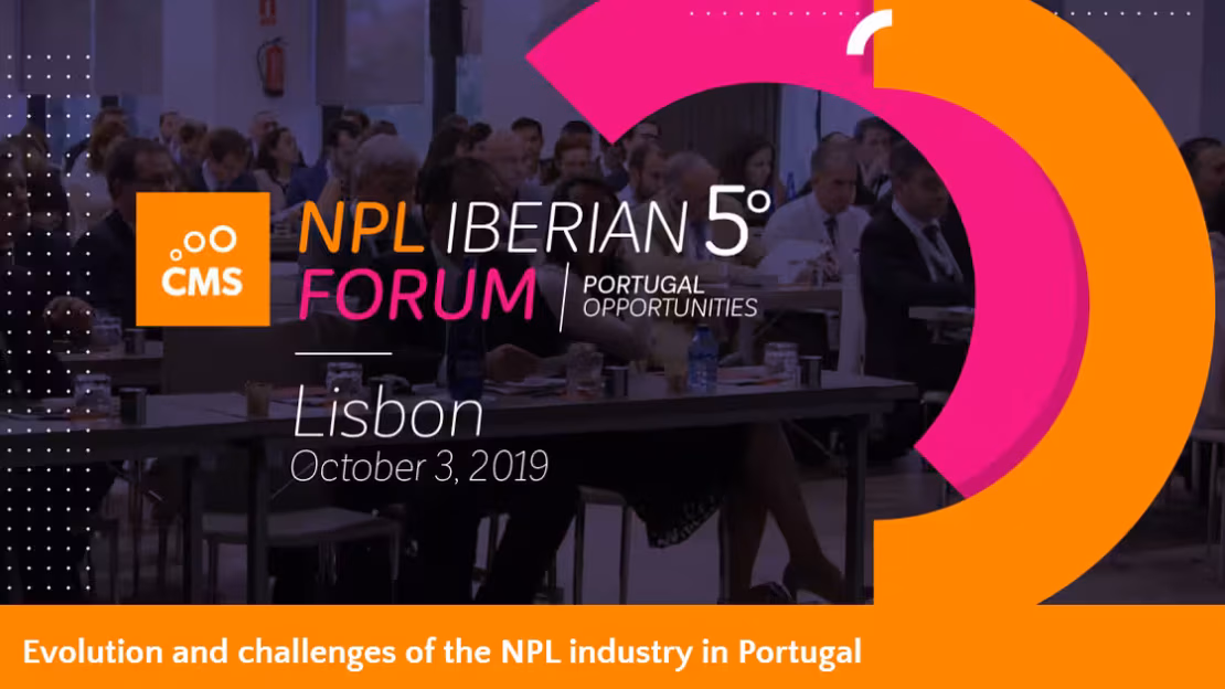 5º NPL Iberian Forum