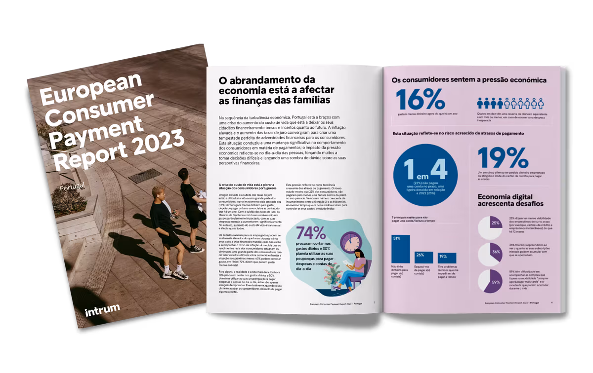 European Consumer Payment Report 2023